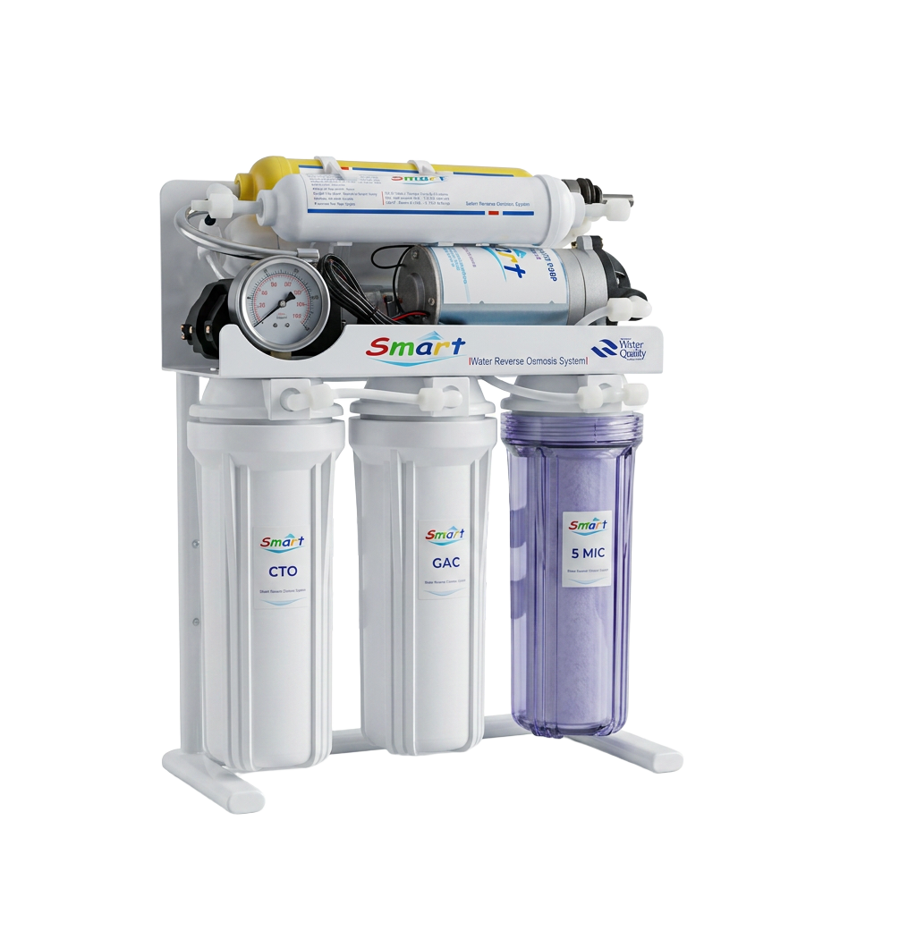 Smart RO Reverse Osmosis Unit