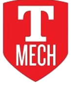 T-Mech logo