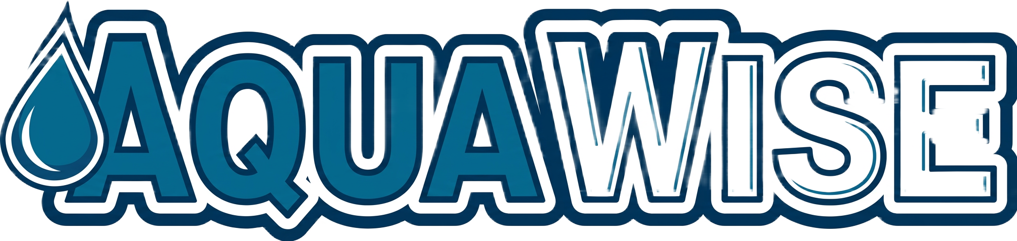 Aqua Wise logo